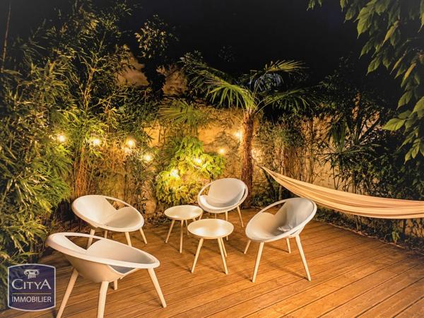 Maison à vendre 2 pièces 27m² La Rochelle (17000)