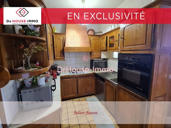 Maison à vendre 5 pièces de 140 m²