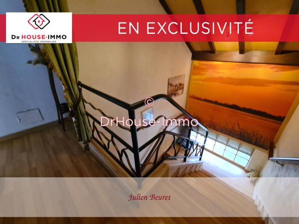 Maison à vendre 5 pièces de 140 m²