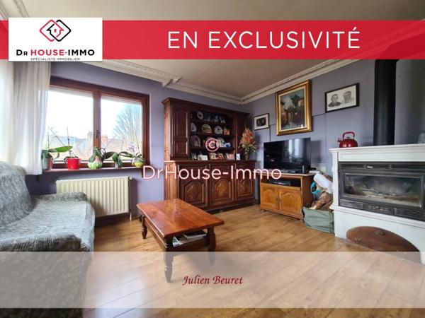 Maison à vendre 5 pièces de 140 m²