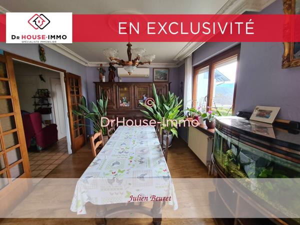 Maison à vendre 5 pièces de 140 m²