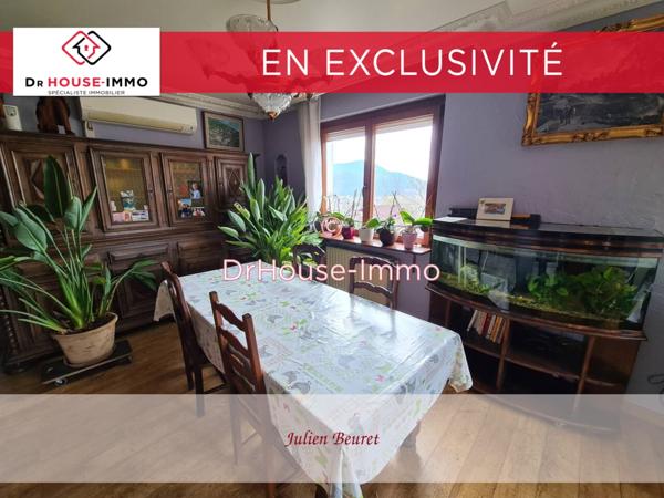 Maison à vendre 5 pièces de 140 m²