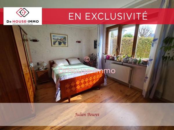 Maison à vendre 5 pièces de 140 m²