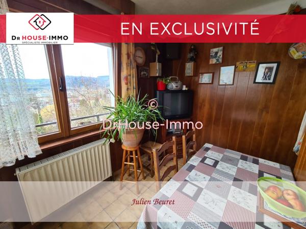 Maison à vendre 5 pièces de 140 m²