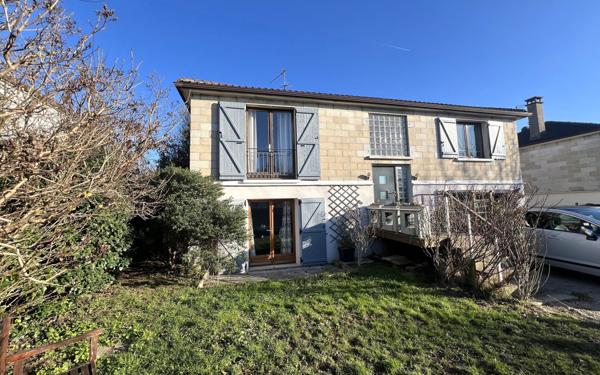 Maison à vendre    6 pièces • 133 m2 Wissous