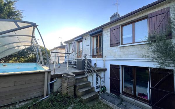 Maison à vendre    6 pièces • 133 m2 Wissous