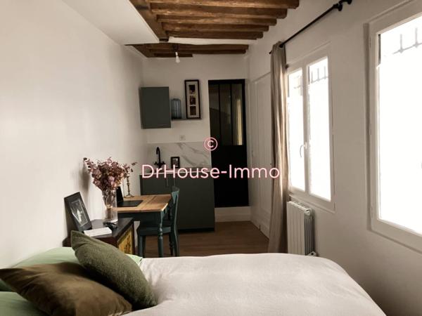 Appartement à vendre 1 pièce de 14 m²