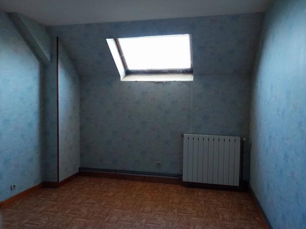 Maison 2 chambres avec jardin et garage – idéale premier achat ou investissement