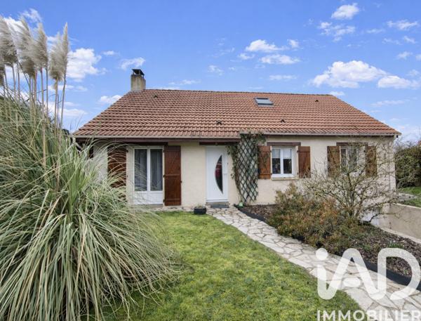 Maison à vendre 6 pièces 139 m² Crépy-en-Valois