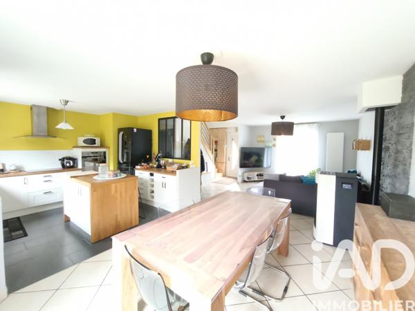 Maison à vendre 6 pièces 139 m² Crépy-en-Valois