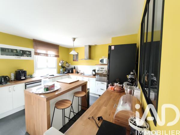 Maison à vendre 6 pièces 139 m² Crépy-en-Valois