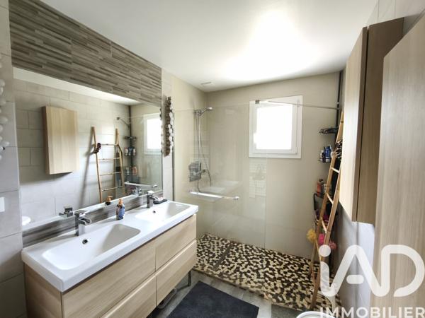 Maison à vendre 6 pièces 139 m² Crépy-en-Valois