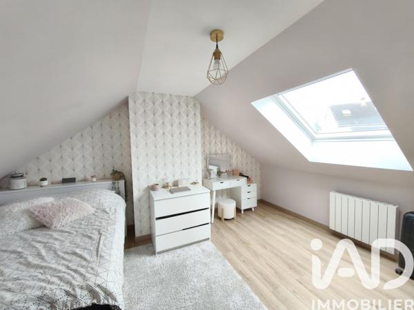 Maison à vendre 6 pièces 139 m² Crépy-en-Valois