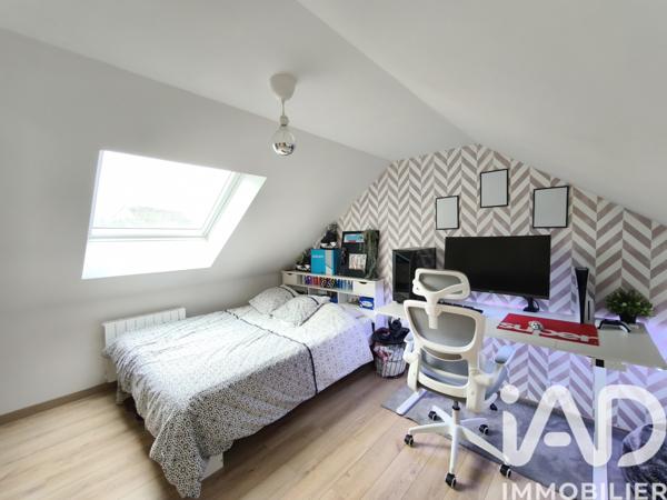 Maison à vendre 6 pièces 139 m² Crépy-en-Valois