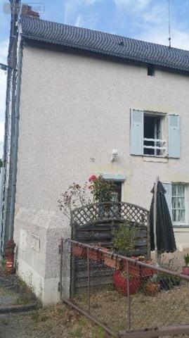 Maison à louer à Chaudefonds-sur-Layon dans le Maine-et-Loire (49290), ref : 12516/1279