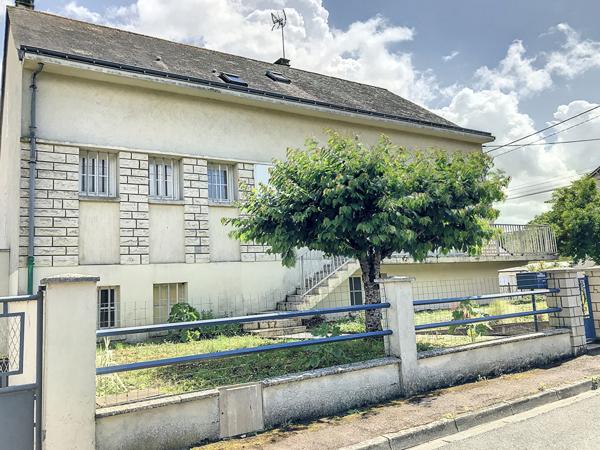 Saint Hilaire Saint Florent - Maison 6 chambres