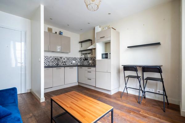 Appartement
         3 pièces
        - 39 m² Exclusivité 299 000 € *