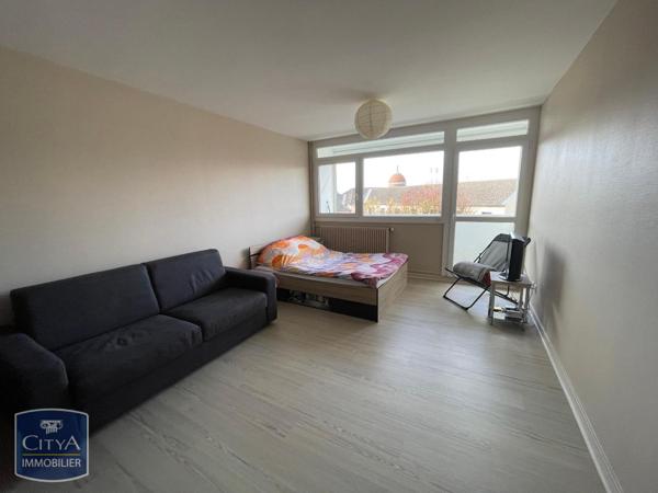Vente appartement Oyonnax (01100) 1 pièce 31m²