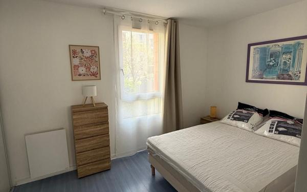Appartement à louer    2 pièces • 52,60 m2 Bagnolet