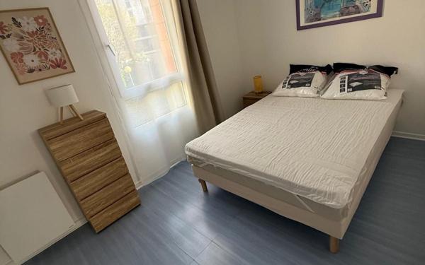 Appartement à louer    2 pièces • 52,60 m2 Bagnolet