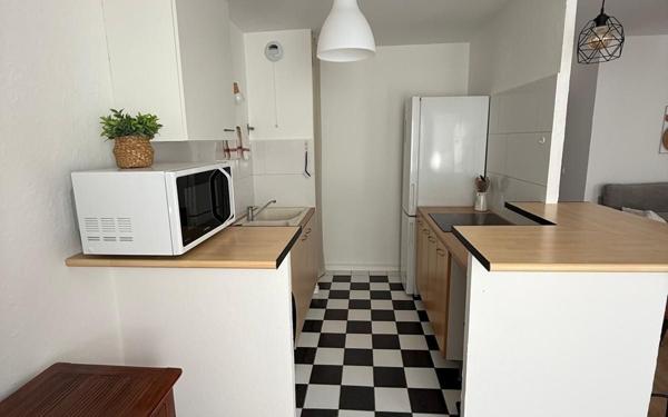 Appartement à louer    2 pièces • 52,60 m2 Bagnolet