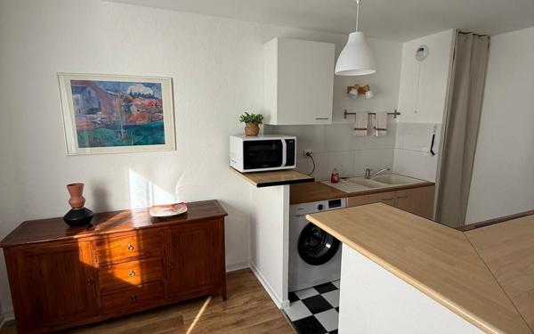 Appartement à louer    2 pièces • 52,60 m2 Bagnolet