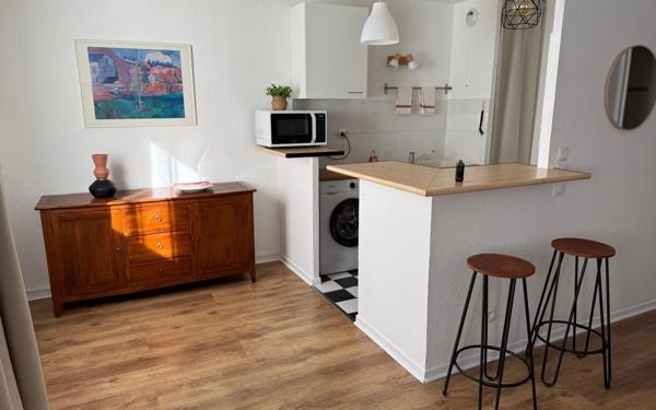 Appartement à louer    2 pièces • 52,60 m2 Bagnolet