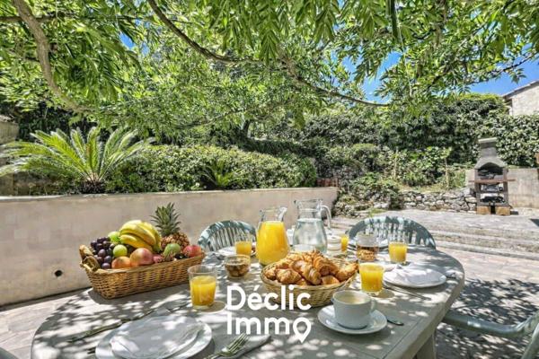 Vente maison Vence, 103m² 5 pièces 499 000€ avec terrasse
