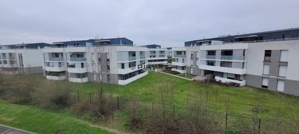 Appartement 2 pièces