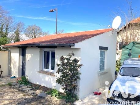 Maison à vendre 5 pièces 90 m² Étiolles