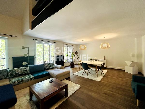 Appartement Narbonne 4 pièces 155 m2