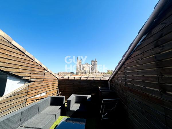 Appartement Narbonne 4 pièces 155 m2