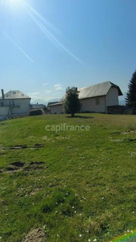 OPPORTUNITÉ RARE – FONCIER D’EXCEPTION & FORT POTENTIEL – CHAMBÉRY-LE-VIEUX