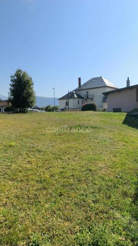 OPPORTUNITÉ RARE – FONCIER D’EXCEPTION & FORT POTENTIEL – CHAMBÉRY-LE-VIEUX