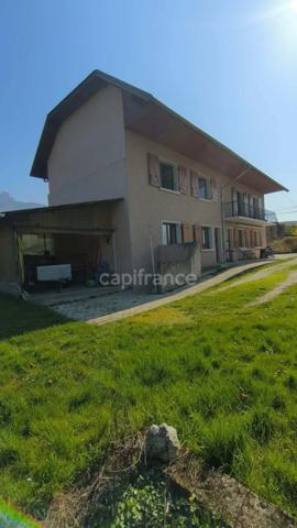 OPPORTUNITÉ RARE – FONCIER D’EXCEPTION & FORT POTENTIEL – CHAMBÉRY-LE-VIEUX