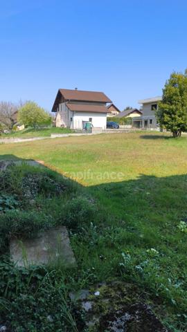 OPPORTUNITÉ RARE – FONCIER D’EXCEPTION & FORT POTENTIEL – CHAMBÉRY-LE-VIEUX