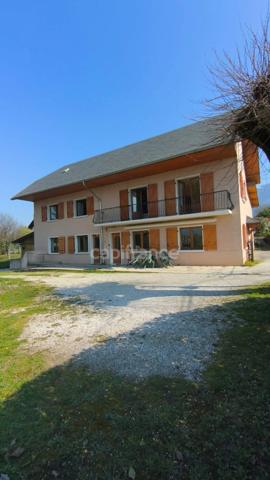 OPPORTUNITÉ RARE – FONCIER D’EXCEPTION & FORT POTENTIEL – CHAMBÉRY-LE-VIEUX