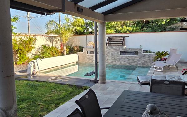 Maison à vendre    5 pièces •  Elne