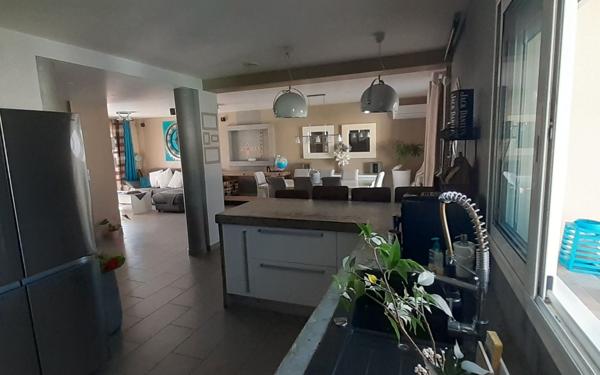 Maison à vendre    5 pièces •  Elne