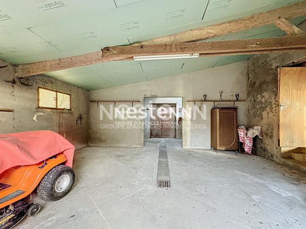 A vendre Maison Bars 6 pièces 162 m2 sur un terrain clôturé de 2382m2