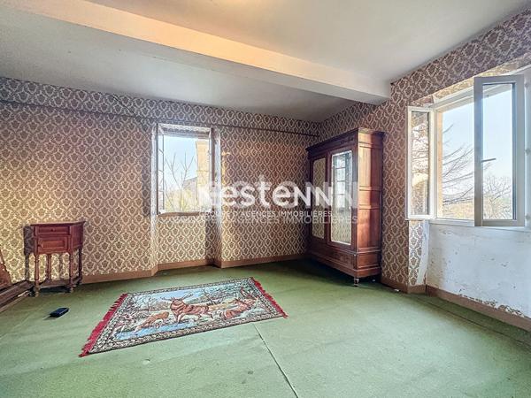 A vendre Maison Bars 6 pièces 162 m2 sur un terrain clôturé de 2382m2