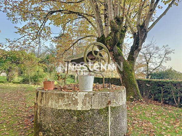 A vendre Maison Bars 6 pièces 162 m2 sur un terrain clôturé de 2382m2