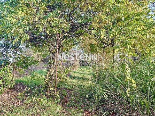 A vendre Maison Bars 6 pièces 162 m2 sur un terrain clôturé de 2382m2