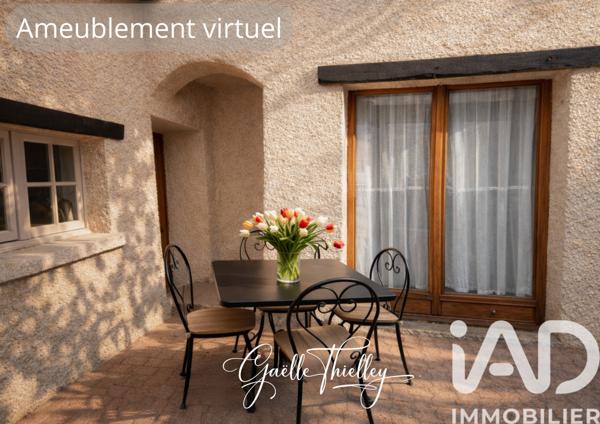 Maison à vendre 6 pièces 120 m² Bucey-lès-Gy