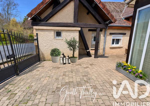Maison à vendre 6 pièces 120 m² Bucey-lès-Gy