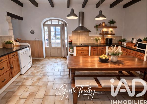 Maison à vendre 6 pièces 120 m² Bucey-lès-Gy