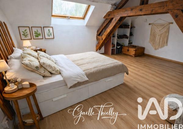 Maison à vendre 6 pièces 120 m² Bucey-lès-Gy