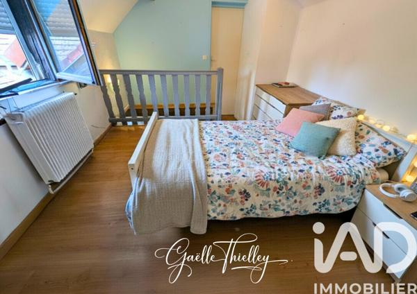 Maison à vendre 6 pièces 120 m² Bucey-lès-Gy