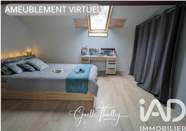 Maison à vendre 6 pièces 120 m² Bucey-lès-Gy