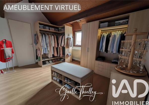 Maison à vendre 6 pièces 120 m² Bucey-lès-Gy
